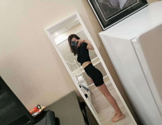 身材超好的温柔mm，强烈推荐