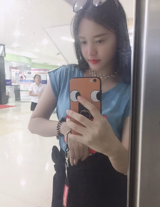 风Sao无比的花仙子